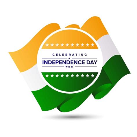 Premium Vector India Independence Day Design