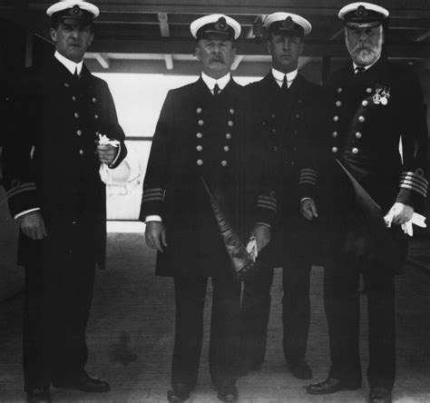 Maritimequest Titanic 1912 Capt Edward J Smith Rd Rnr 1850 1912