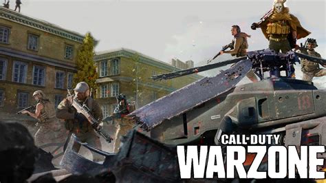 Modern Warfare Warzone Battle Royale Full Gameplay Walkthrough Live