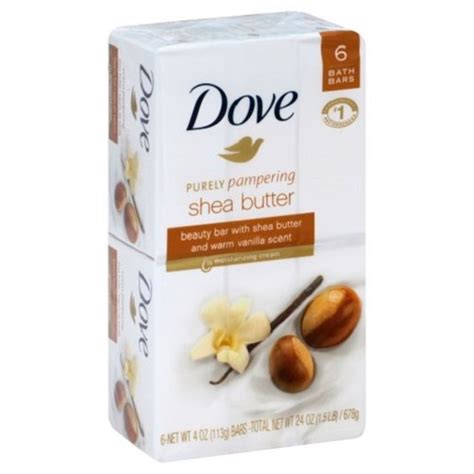 Soap bar shampoo bar led light bar natural tumeric bar soap chocolate bars bar chair iron steel bars rods bar set iron bar dove soap bars bar soap making machine more. Dove Shea Butter Beauty Bar Soap 6 Bar Pack - Tanga