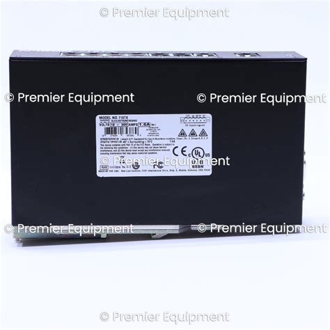 N Tron 716tx Indusrtial Ethernet Switch 2 Premier Equipment