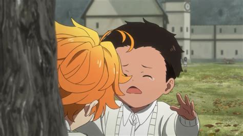 Yakusoku No Neverland 10 48 Lost In Anime