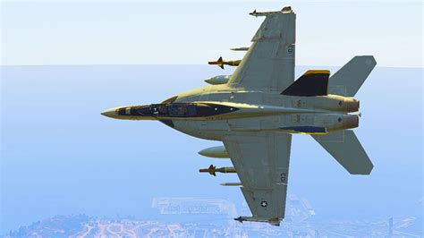 Fa 18f Super Hornet Add On Auto Installer Oiv Best Modding