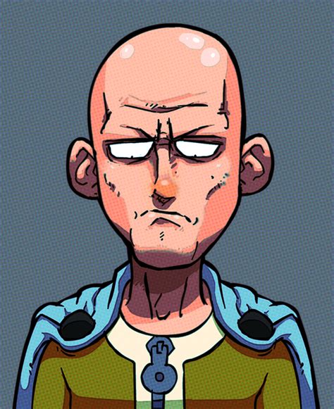 Sad One Punch Man By Johnnyutah On Newgrounds