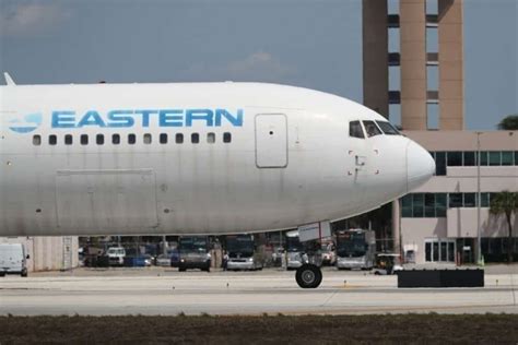 Americas Eastern Airlines Aquires A Second Hand Boeing 777 Simple Flying