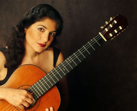 Lauded Classical Guitarists Lily Afshar Thibaut Garcia