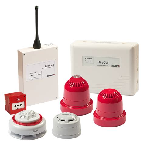 Wireless Fire Alarm Systems KDS Fire Security Dublin Alarm Monitoring Installation