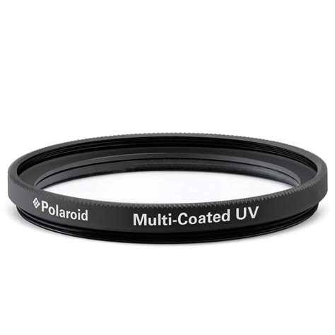 Polaroid Optics Multi Coated Uv And Protection Filter 72mm Ebay