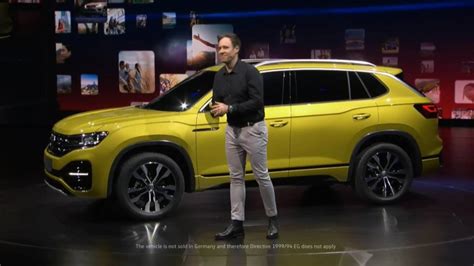 Welche modelle es schon gibt, welche kommen und was sie kosten. VW Advanced Mid-Size SUV Might Be Sold Outside China After All