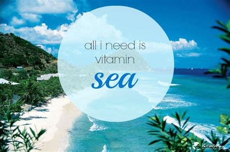 Vitamin Sea Quotes Image Quotes At