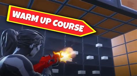 A large portion of the fortnite player base can agree that the most important weapon in the game is still the shotgun. Warm Up Course by Noizeeh - Fortnite Creative Map Code ...