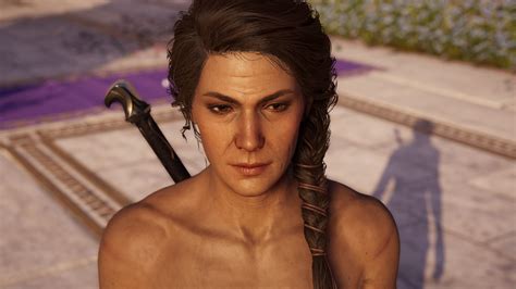 Old Kassandra Mod Assassin S Creed Odyssey Mods Free Nude Porn Photos