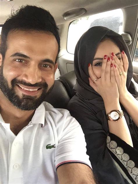 As soon as india's tempo sensation, safa baig, from jeddah in 2016. Irfan Pathan trolled for sharing picture with wife on facebook