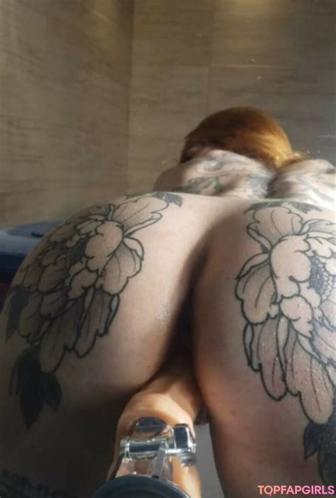 Andrea A Ruiva Nude OnlyFans Leaked Photo TopFapGirls