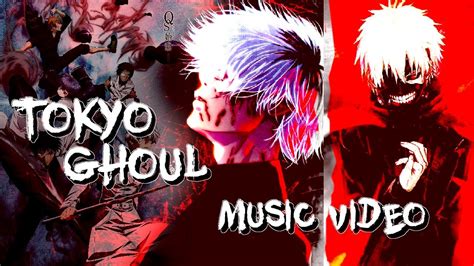 Amv Tokyo Ghoul Unravel Marco B Remix Anime Music Video Youtube
