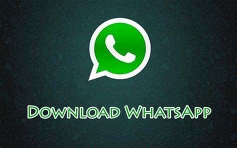 Download WhatsApp for free