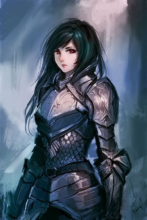 Armor Study Practice By Chaosringen On Deviantart Warrior Woman