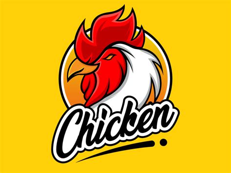 Restaurant Chicken Logo Design By Mdnaim61 On Dribbble