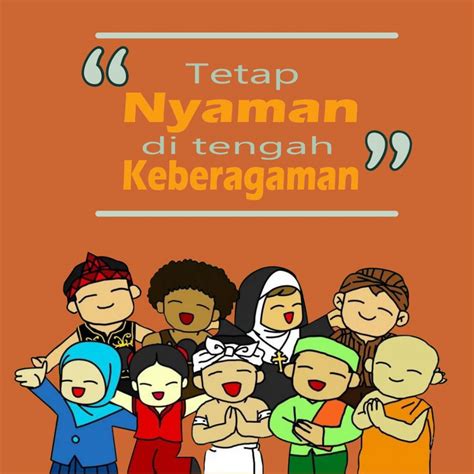 Pentingnya Moderasi Keagamaan Dalam Kehidupan Berbangsa Dan Bernegara