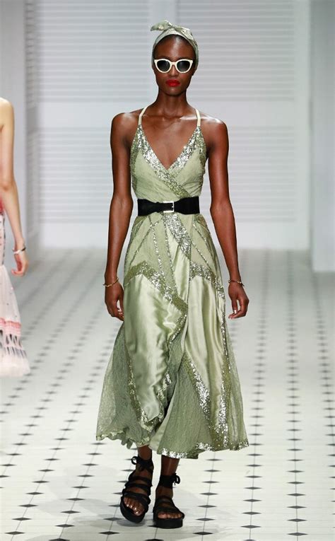Temperley London From Best Looks From London Fashion Week Spring