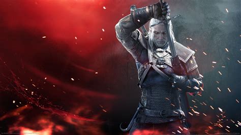 Download Wallpaper The Witcher Wild Hunt By Timothykirk Witcher 3
