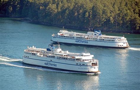 Bc Ferries British Columbia Places To Go Canadian Provinces