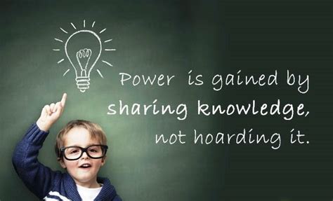 However, there are those however, most positions that require a degree will not recognize this knowledge in its place. Why is Knowledge Sharing important? What are the best free ...