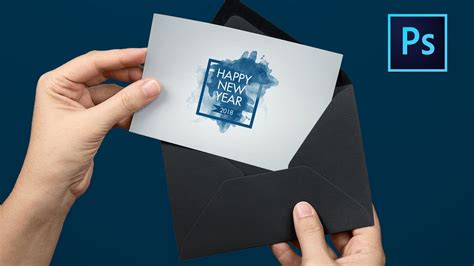 Free new year greetings templates. How to design Happy New Year Greeting Card in Photoshop cc ...