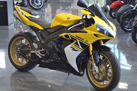 2006 Yamaha R1 Yellow Motorcycles For Sale