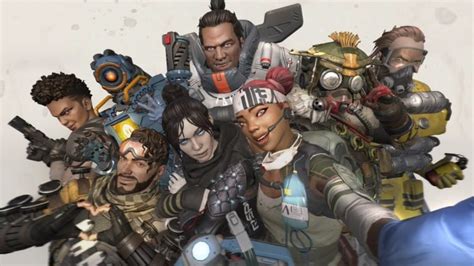 Apex Legends 50 Million Players In 1 Month