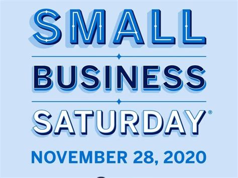 Shop Local On Small Business Saturday Williamson Source
