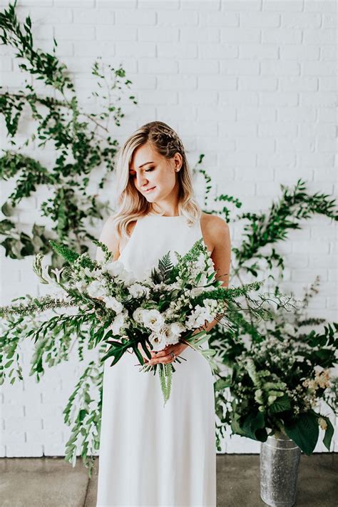 Botanical Bouquet Bridal Bouquet Bouquet Botanical