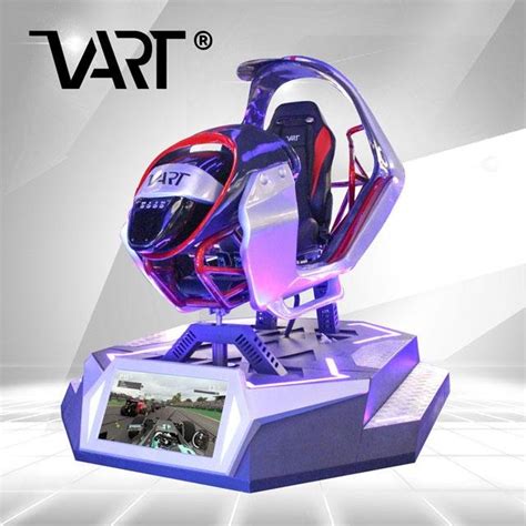 Vart Heart Breathing Vr Car Racing Simulator 9d Vr Excited Race Driving Lc 09 China
