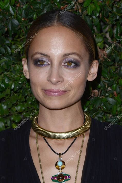 Actress Nicole Richie Stock Editorial Photo © Jeannelson 129259548