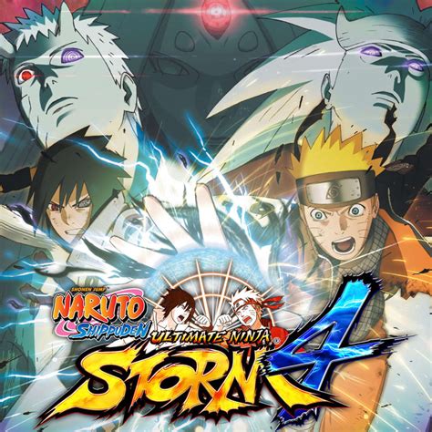 Naruto Shippuden Ultimate Ninja Storm 4 Reviews Gamespot
