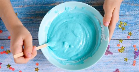 How To Make Oobleck With Just Two Ingredients Facty