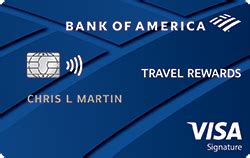 If you are an existing customer , you can reorder your card through mobile app of your phone. Bank of America Travel Rewards Credit Card| US News