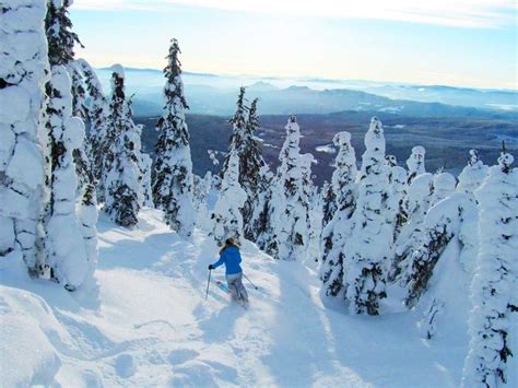 5 Best Ski Resorts In British Columbia 202324