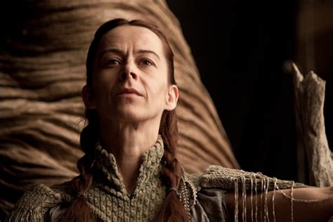 The Witchs Kate Dickie On Bringing A Very Real And True Fear To Life Scifinow The Worlds