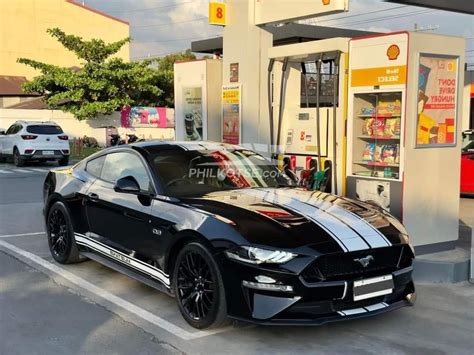 Buy Used Ford Mustang 2018 For Sale Only ₱3050000 Id831576