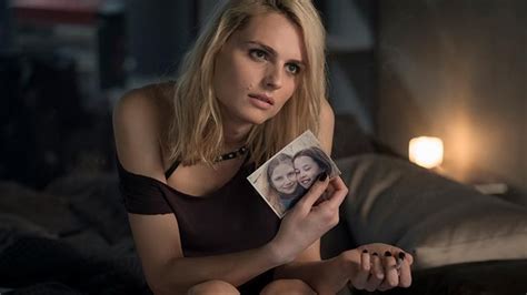 Andreja Pejić Trans In Real Life Cis In Girl In The Spiders Web