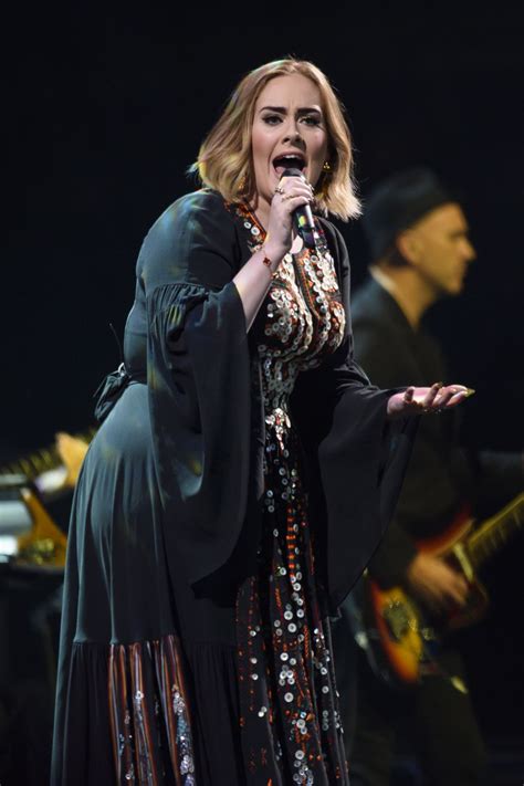 The rolling in the deep singer joined daniel kaluuya 's 2021 oscars celebrations on sunday, april 26, where she took. ADELE Performs at Glastonbury Festival at Worthy Farm in Glastonbury 06/25/2016 - HawtCelebs