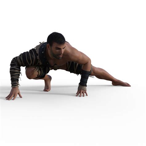 Crouching Crawl Pose Reference Please Visit Their Web - vrogue.co