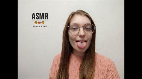 Asmr Lens Licking 🤫👅 Youtube