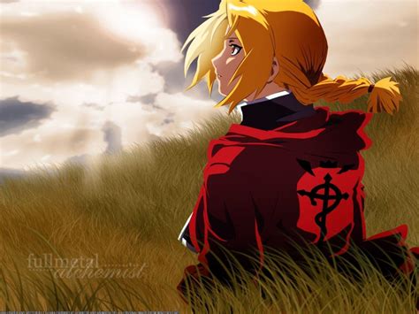Edward Elric Wallpapers Wallpaper Cave