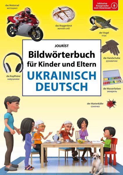 bildwörterbuch für kinder und eltern ukrainisch deutsch portofrei bei bücher de bestellen