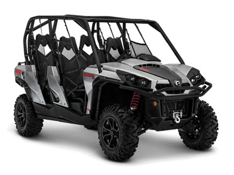 2015 Can Am Commander Max Xt Review Top Speed