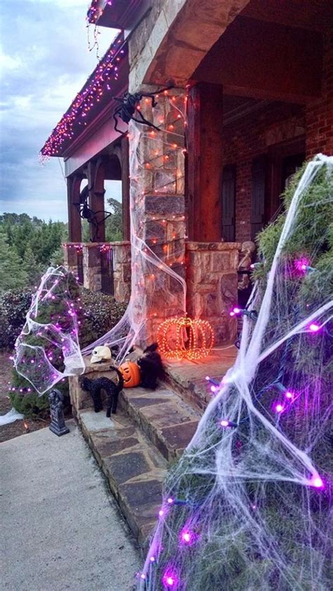 The ones you make at home. DIY Halloween Decorations for Outdoor | Home decor | Halloween Party