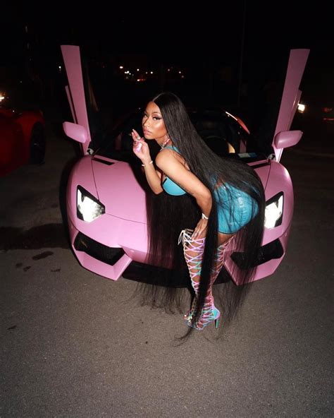 🦄 On Twitter Nicki Minaj Pink Lamborghini Nicki Minaj Car