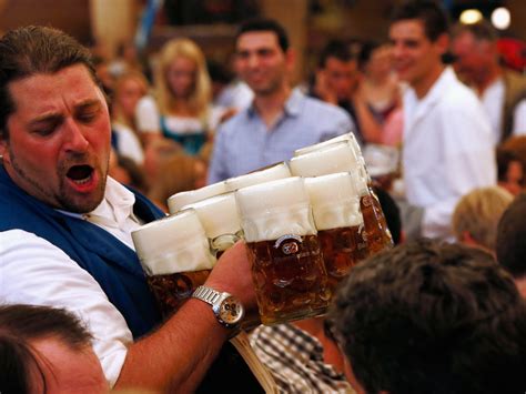 Germans Are Drinking Less Beer These Days But Why The Salt Npr